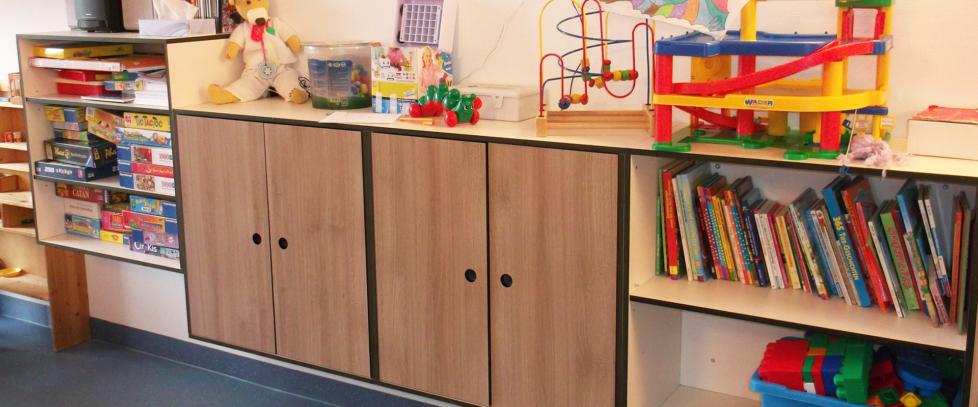 Verein zur Förderung krebskranker Kinder Halle (Saale) e.V.