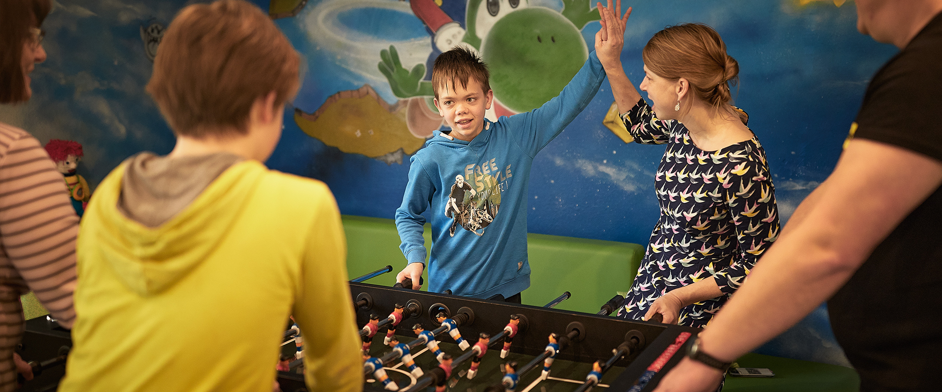 Verein zur Förderung krebskranker Kinder Halle (Saale) e.V.