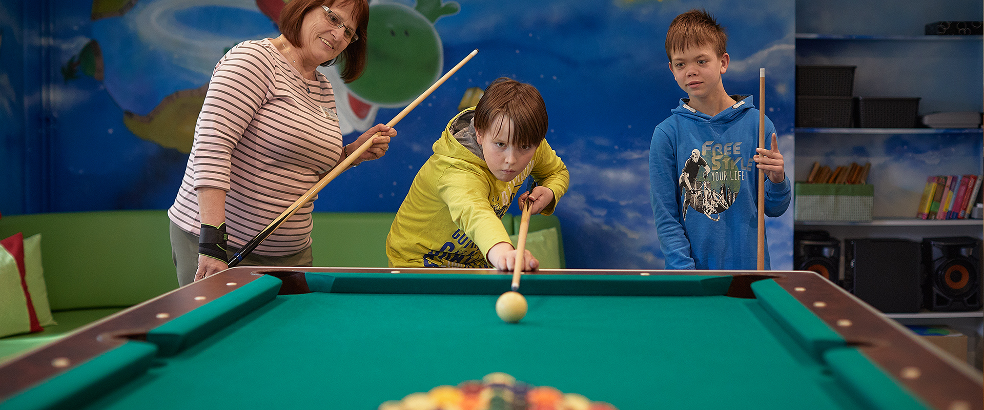 Verein zur Förderung krebskranker Kinder Halle (Saale) e.V.