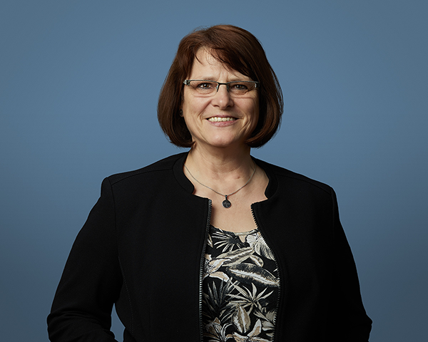 Gabriele Arndt - Geschäftsführerin