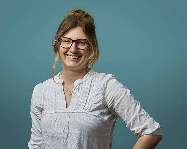 Lisa-Marie Schulz Sozialpädagogin