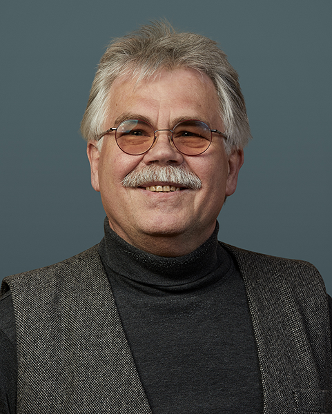 Hans-Joachim Tempel Vorstandsmitglied