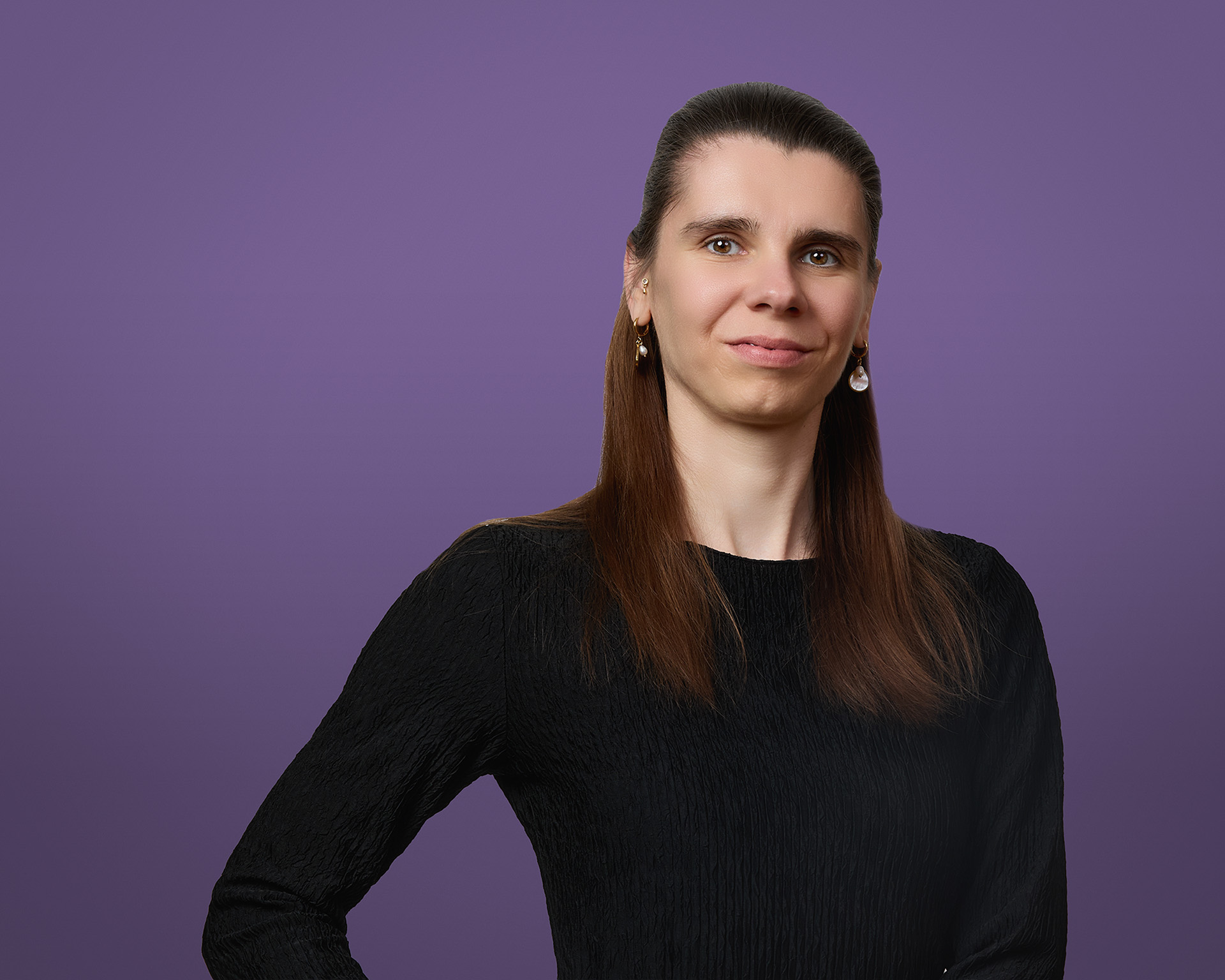 Anika Sperling-Rabus - kaufmännische Angestellte